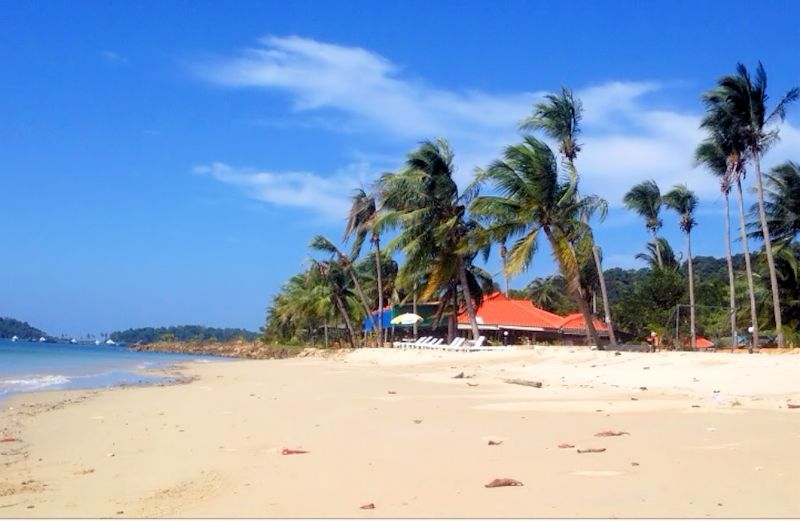 Пляж Клонг Клой (Klong Kloi)