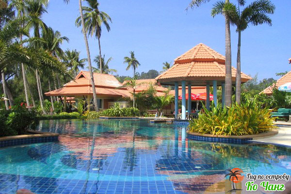 Paradise resort and Spa